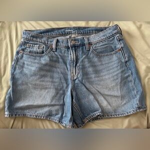 Old Navy Women’s Denim Mom Shorts